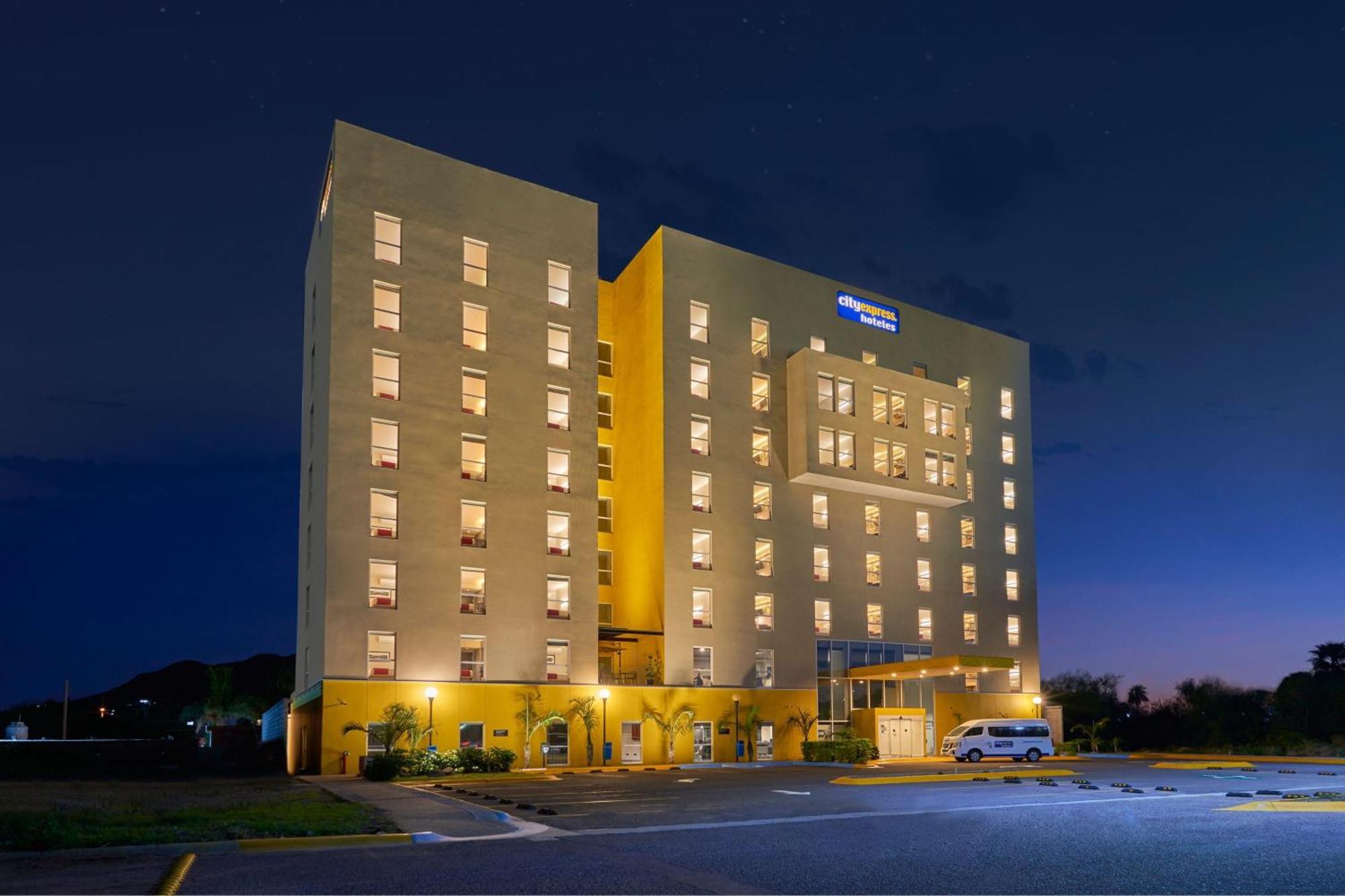 City Express By Marriott Guaymas Dış mekan fotoğraf