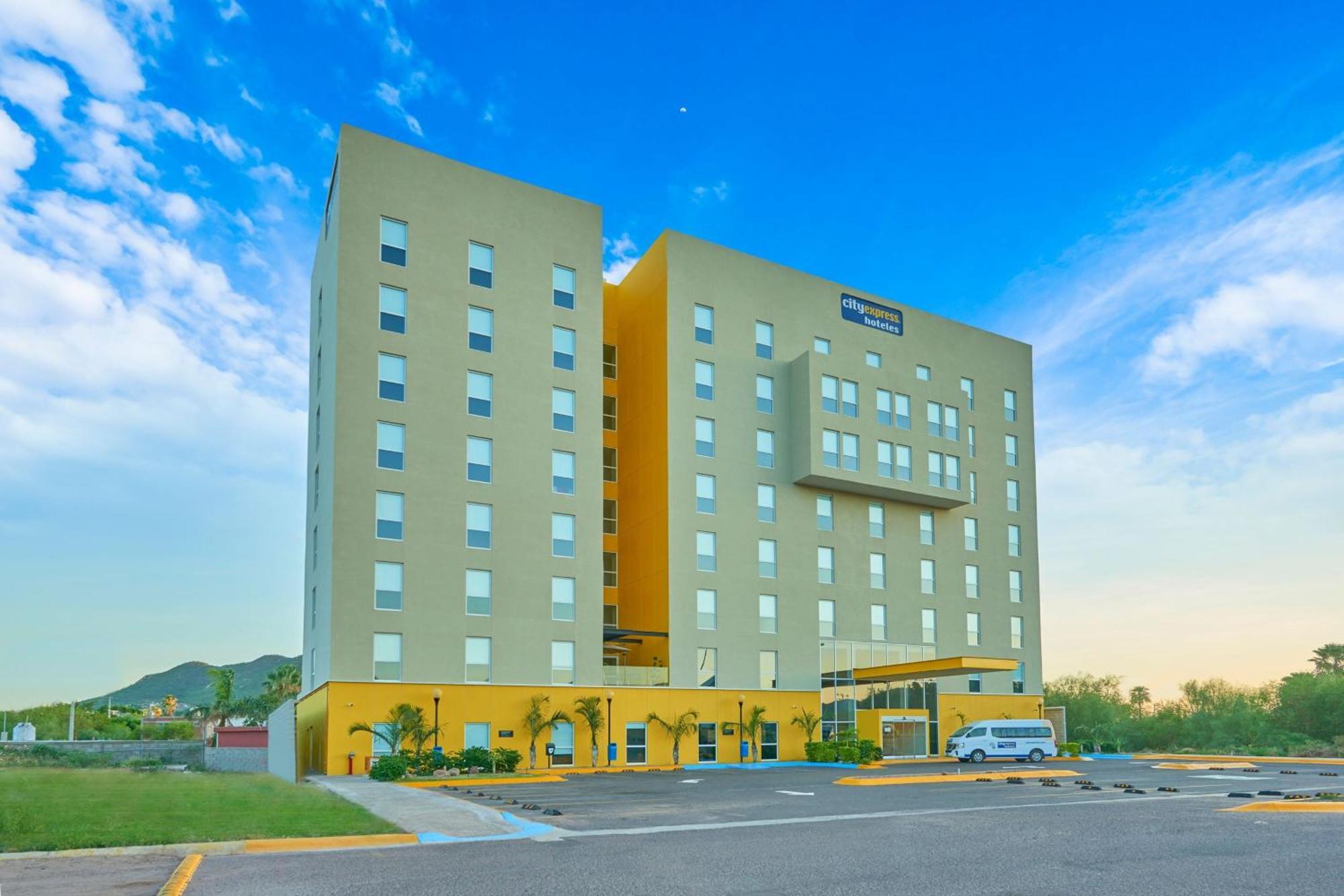 City Express By Marriott Guaymas Dış mekan fotoğraf